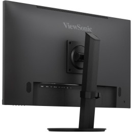 ViewSonic VG2709U-2 / 27" QHD Frameless IPS Monitor with HDMI, DP in, DP out, USB type C, RJ45 , USB, Daisy Chain