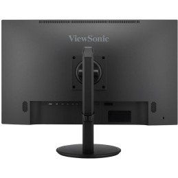 ViewSonic VG2709-2K-MHDU-2/ 27" QHD Frameless IPS Monitor with HDMI, DisplayPort, USB type C, USB,Full Ergonomic Stand