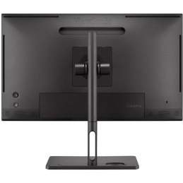 ViewSonic VP2776T-4K/27" 16:9 3840 x 2160 3 sides Frameless SuperClear IPS Monitor with 100% sRGB,98% DCI-P3,Thunderbolt