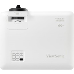 ViewSonic LS901-4K/ 4K UHD (3840x2160) - 5500AL - Laser Phosphor system - TR1.2-1.92 - 1.6x zoom, 15W SPKx2