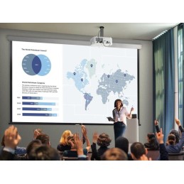 Viewsonic WPD-900  Wireless dongle (Tx + Rx) , USB-C power pass-through, casting: Peer to Peer, AirPlay (iOS), Miracast