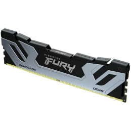 KINGSTON FURY Renegade Silver XMP 24GB DDR5 8400MT/s / CL40 / CUDIMM