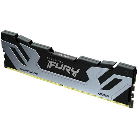 KINGSTON FURY Renegade Silver XMP 24GB DDR5 8400MT/s / CL40 / CUDIMM