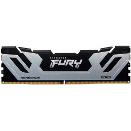 KINGSTON FURY Renegade Silver XMP 24GB DDR5 8400MT/s / CL40 / CUDIMM