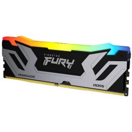 KINGSTON FURY Renegade RGB Silver XMP 24GB DDR5 8400MT/s / CL40 / CUDIMM