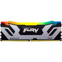 KINGSTON FURY Renegade RGB Silver XMP 24GB DDR5 8400MT/s / CL40 / CUDIMM