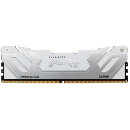 KINGSTON FURY Renegade White XMP 24GB DDR5 8400MT/s / CL40 / CUDIMM