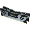 Kingston Fury Renegade Silver XMP 48GB DDR5 8400MT/s / CL40 / CUDIMM / Kit 2x 24GB