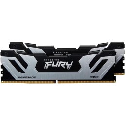 KINGSTON FURY Renegade Silver XMP 48GB DDR5 8400MT/s / CL40 / CUDIMM / Kit 2x 24GB