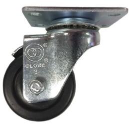 ViewSonic wheel for 55" ePoster EP-WHL-005 (EP5540, EP5540T, EP5542, EP5542T), set of 4 in one package