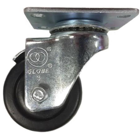 ViewSonic wheel for 55" ePoster EP-WHL-005 (EP5540, EP5540T, EP5542, EP5542T), set of 4 in one package