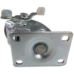 ViewSonic wheel for 55" ePoster EP-WHL-005 (EP5540, EP5540T, EP5542, EP5542T), set of 4 in one package