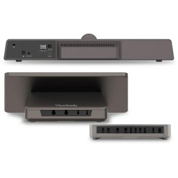 Viewsonic TRS10-UB TeamJoin kit includes MPC310-W31-TU with Windows 11 IoT Enterprise OS, MRC1010-TN and UMB202.