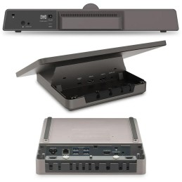 Viewsonic TRS10-UB TeamJoin kit includes MPC310-W31-TU with Windows 11 IoT Enterprise OS, MRC1010-TN and UMB202.