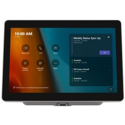 Viewsonic MRC1010-TN Touch Console for MicrosoftTeams Rooms System on Windows (10.1 inch touch screen, non-OS)