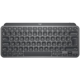 Logitech MX Keys Mini Minimalist Wireless Illuminated Keyboard, Graphite - US INTL