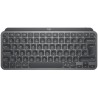 Logitech MX Keys Mini Minimalist Wireless Illuminated Keyboard, Graphit – US INTL