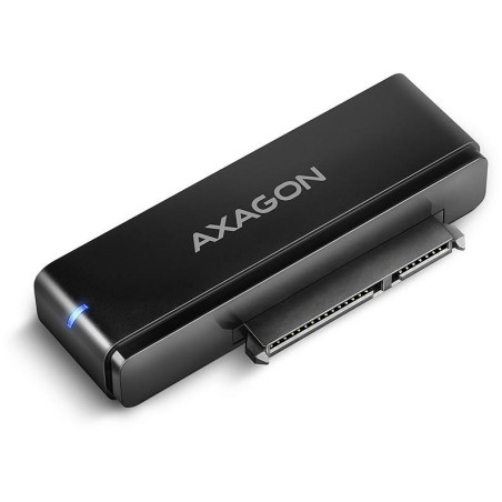 AXAGON USB-A/C PRO adaptér pro 2,5"/3,5" SATA SSD/HDD / ADSA-FPX / USB 3.2 Gen2 / SATA 6G / USB-A + USB-C / 0,6m