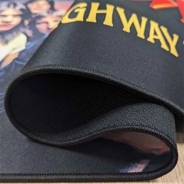 AC/DC herní podložka XXL/ 90 x 40 cm