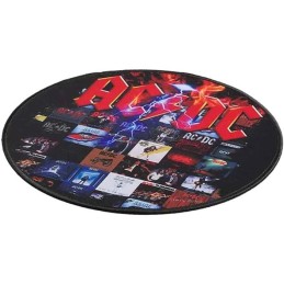 AC/DC herní podložka pod myš/ 30 cm