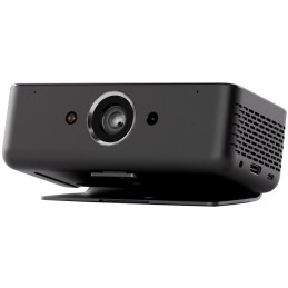 STRONG projektor ESTELLE ONE/ DLP/ FHD (1920x1080)/ 200 ANSI/ 4G LTE/ USB-C/ HDMI/ BT/ Wi-Fi/ Repro/ Android 12/ černý