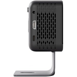 STRONG projektor ESTELLE ONE/ DLP/ FHD (1920x1080)/ 200 ANSI/ 4G LTE/ USB-C/ HDMI/ BT/ Wi-Fi/ Repro/ Android 12/ černý