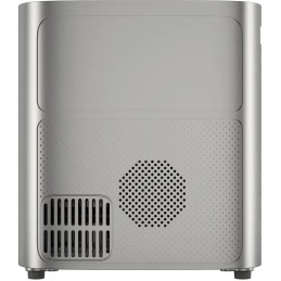 STRONG projektor Q1/ LCD/ HD (1280x720)/ 180 ANSI lm/ USB 2.0/ HDMI/ BT/ Wi-Fi/ Repro/ šedý