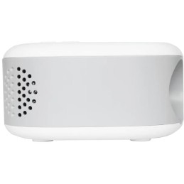 STRONG projektor N1/ LCD/ HD (1280x720)/ 120 ANSI lm/ USB 2.0/ HDMI/ microSD/ Repro/ bílo-šedý