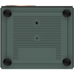 STRONG projektor MIRA 1/ LCD/ FHD (1920x1080)/ 300 ANSI lm/ USB 2.0/ HDMI/ BT/ Wi-Fi/ Repro/ Android 11/ šedo-zelený