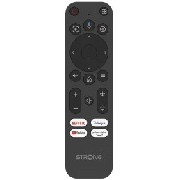 STRONG projektor MIRA 1/ LCD/ FHD (1920x1080)/ 300 ANSI lm/ USB 2.0/ HDMI/ BT/ Wi-Fi/ Repro/ Android 11/ šedo-zelený