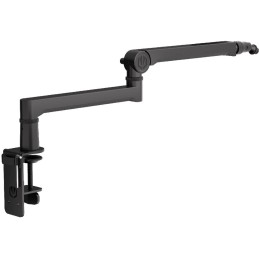 Endorfy rameno na mikrofon Broadcast Low Profile Boom Arm / 360st. rotace / kulová hlava / černý