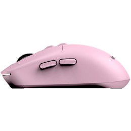 GENIUS NX-8080S BT Young Pink/ duální Bluetooth + 2,4GHz/ 1600 dpi/ bezdrátová/ Copilot/ tichá/ 7tlačítková/ růžová