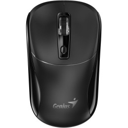 GENIUS NX-7123 Black/ 1200 dpi/ bezdrátová/ Copilot/ 4tlačítková/ černá