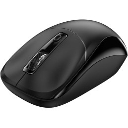 GENIUS NX-7123 Black/ 1200 dpi/ bezdrátová/ Copilot/ 4tlačítková/ černá