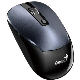 GENIUS NX-7125 Iron Grey/ 1200 dpi/ bezdrátová/ Copilot/ 4tlačítková/ kovově šedá