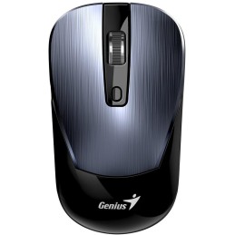 GENIUS NX-7125 Iron Grey/ 1200 dpi/ bezdrátová/ Copilot/ 4tlačítková/ kovově šedá