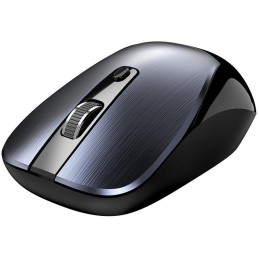 GENIUS NX-7125 Iron Grey/ 1200 dpi/ bezdrátová/ Copilot/ 4tlačítková/ kovově šedá