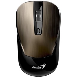 GENIUS NX-7125 Chocolate/ 1200 dpi/ bezdrátová/ Copilot/ 4tlačítková/ čokoládová