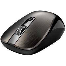 GENIUS NX-7125 Chocolate/ 1200 dpi/ bezdrátová/ Copilot/ 4tlačítková/ čokoládová