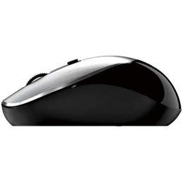 GENIUS NX-7125 Silver/ 1200 dpi/ bezdrátová/ Copilot/ 4tlačítková/ stříbrná