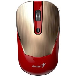 GENIUS NX-7125 GoldRed/ 1200 dpi/ bezdrátová/ Copilot/ 4tlačítková/ červenozlatá