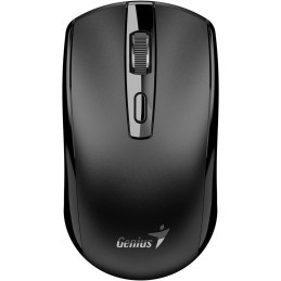 GENIUS ECO-8150 Black/ 1200 dpi/ bezdrátová/ dobíjecí/ Copilot/ 4tlačítková/ černá