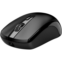 GENIUS ECO-8150 Black/ 1200 dpi/ bezdrátová/ dobíjecí/ Copilot/ 4tlačítková/ černá