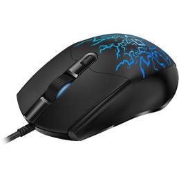 GENIUS GX GAMING Scorpion KM-GX3/ drátový set klávesnice s myší/ RGB podsvícení/ Copilot/ USB/ černá/ CZ+SK layout