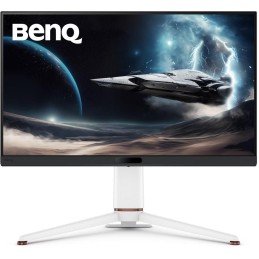 BENQ Mobiuz 27" LED EX271U / 3840x2160/ IPS panel/ 1200:1/ 1ms/ HDMI/ DP/ 165Hz