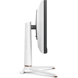 BENQ Mobiuz 27" LED EX271U / 3840x2160/ IPS panel/ 1200:1/ 1ms/ HDMI/ DP/ 165Hz