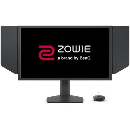 ZOWIE by BenQ 24,1" LED XL2546X+/ 1920x1080/ 1000:1/ 0,5ms/ 3x HDMI/ DP/ 280Hz/ DyAc 2/ černý