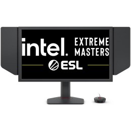 ZOWIE by BenQ 24,1" LED XL2586X+ /TN/ 1920x1080/600Hz/1000:1/ 1ms/ HDMI/ DP/ DyAc™ 2/ výškově nastavitelný