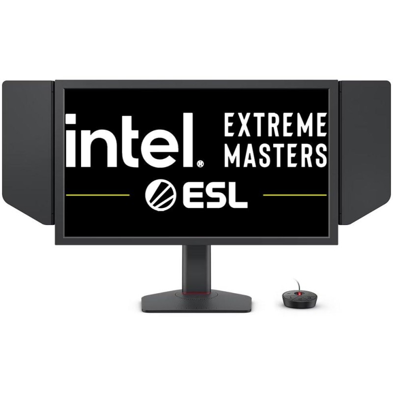 ZOWIE by BenQ 24,1" LED XL2586X+ /TN/ 1920x1080/600Hz/1000:1/ 1ms/ HDMI/ DP/ DyAc™ 2/ výškově nastavitelný