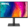 BENQ 27" LED PD2706QN/ FF/ LBL/ IPS-Panel/ 2560x1440/ 20M:1/ 5ms/ HDMI/ DP/ USB/ Lautsprecher/ Pivot